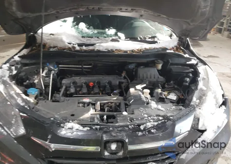 2016 Honda Hr-V Ex z USA, uszkodzony, nr VIN 3CZRU6H54GM725388